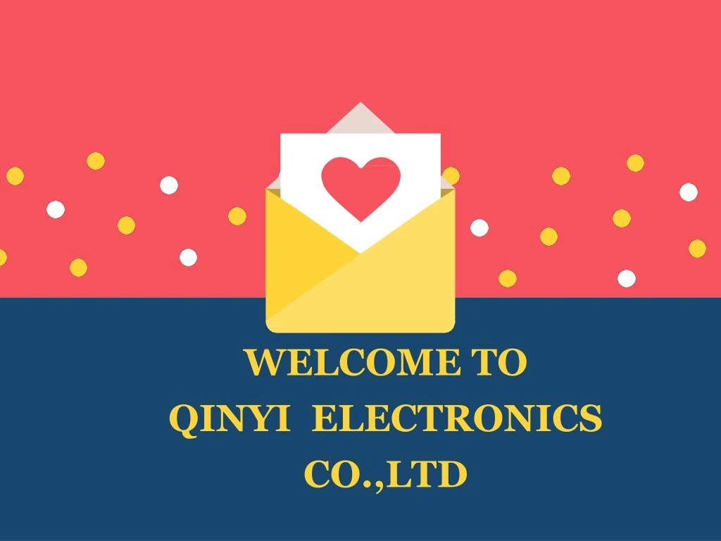 welcome to qinyi electronics co ltd