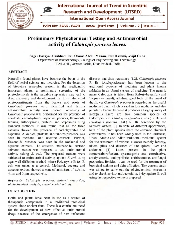 international research research and development