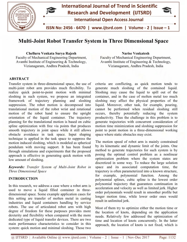 international research research and development