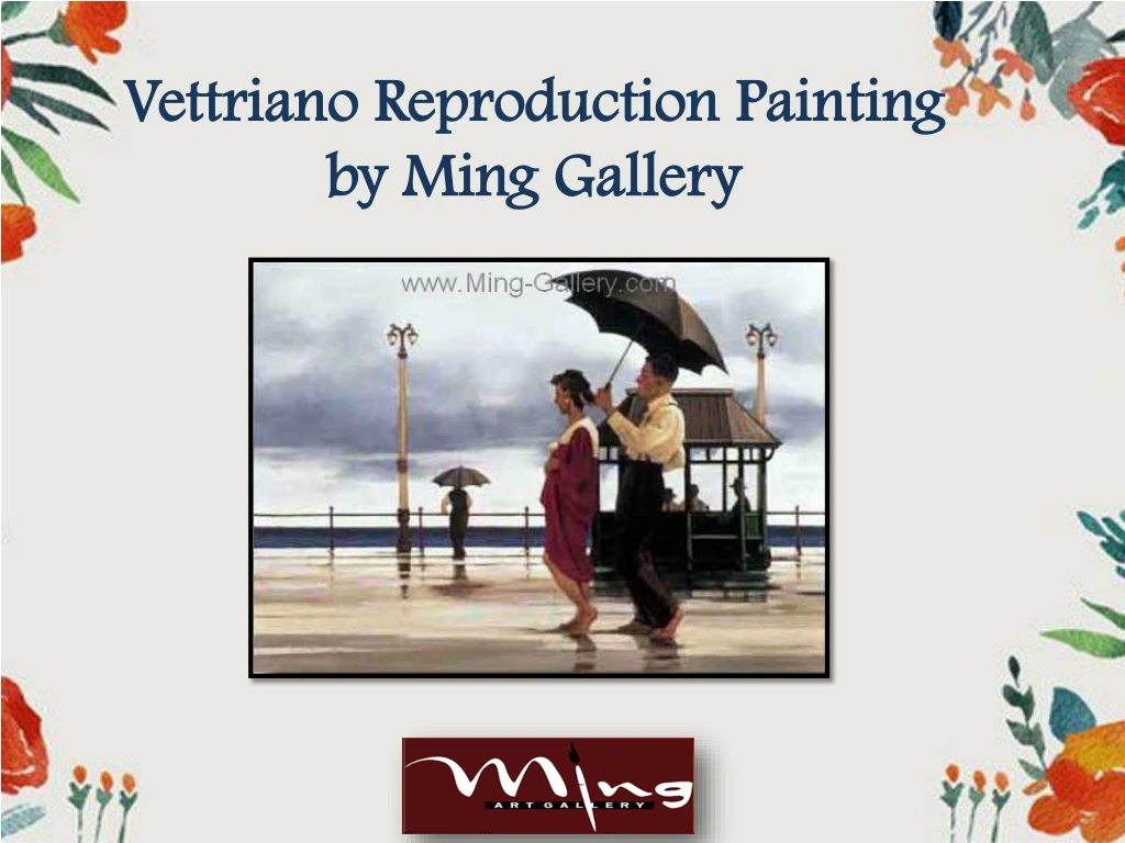 vettriano reproduction painting by ming gallery