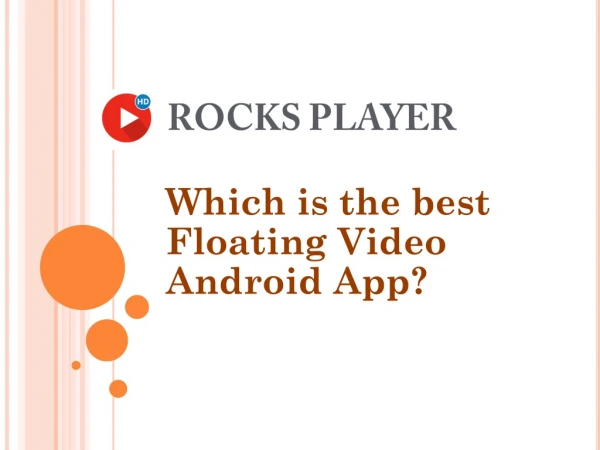 rocks player