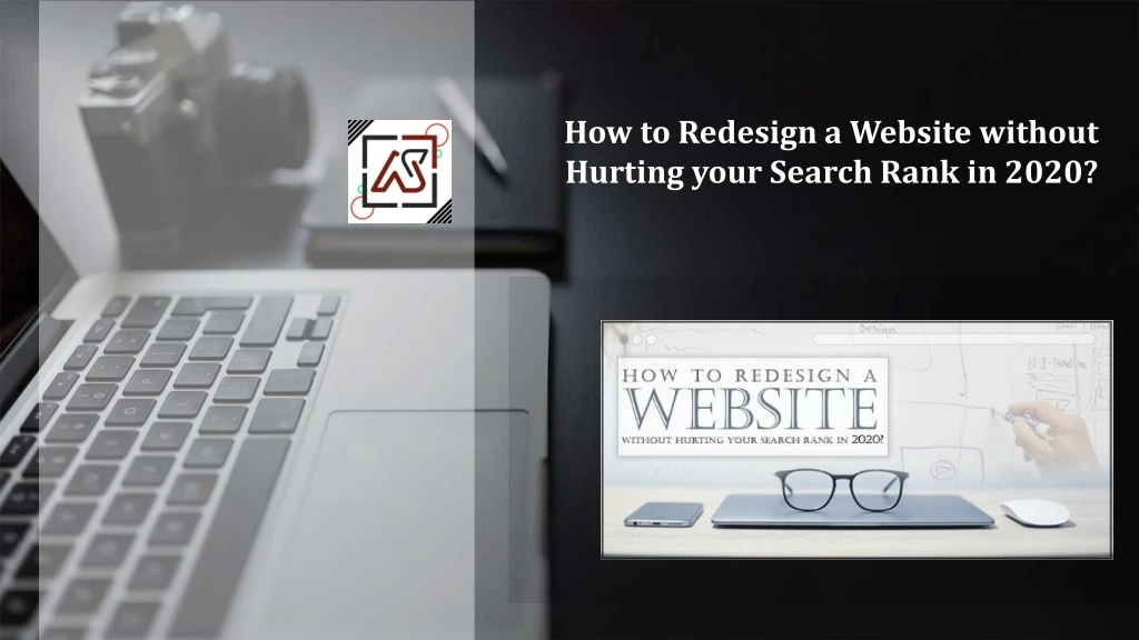 how to redesign a website without hurting your