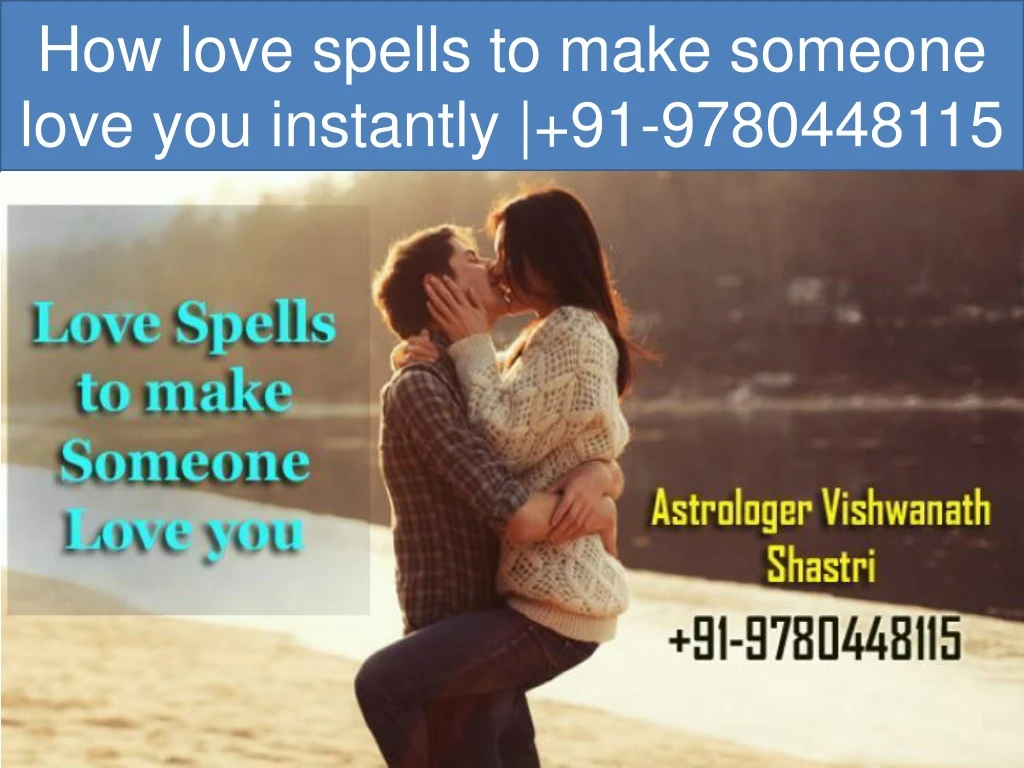 h ow love spells to make someone love you instantly 91 9780448115