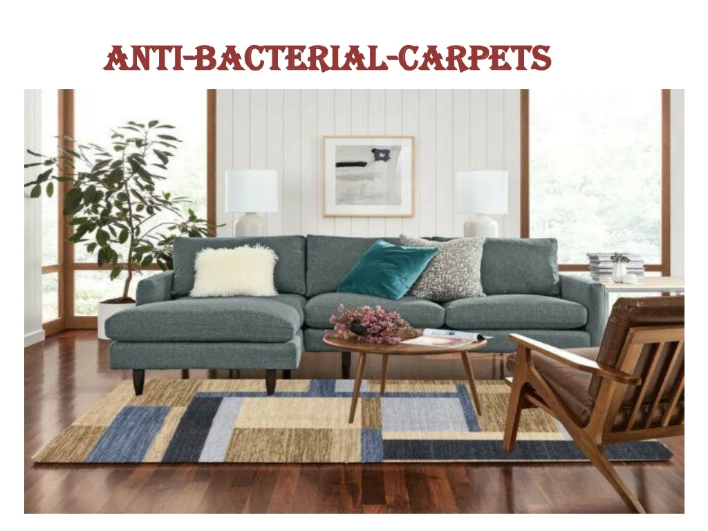 anti bacterial carpets