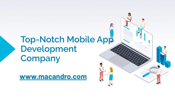 top notch mobile app development company