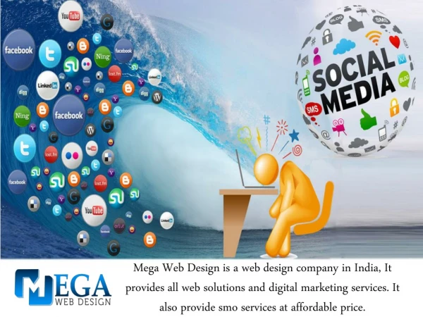 mega web design is a web design company in india