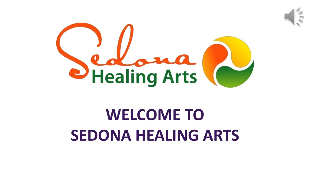 welcome to sedona healing arts