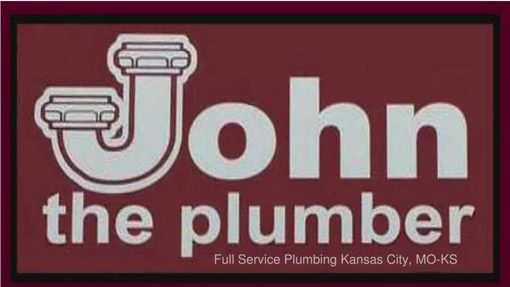 full service plumbing kansas city mo ks