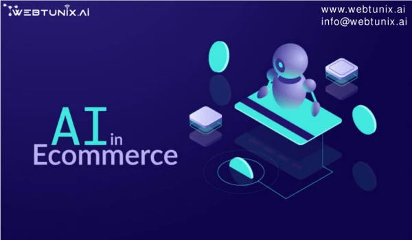 5 Powerful Ways to use AI in E-Commerce