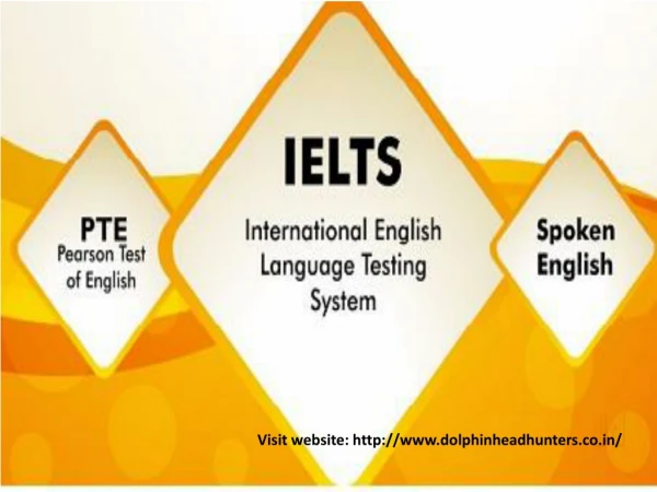 IELTS Institute in Chandigarh Sector 34