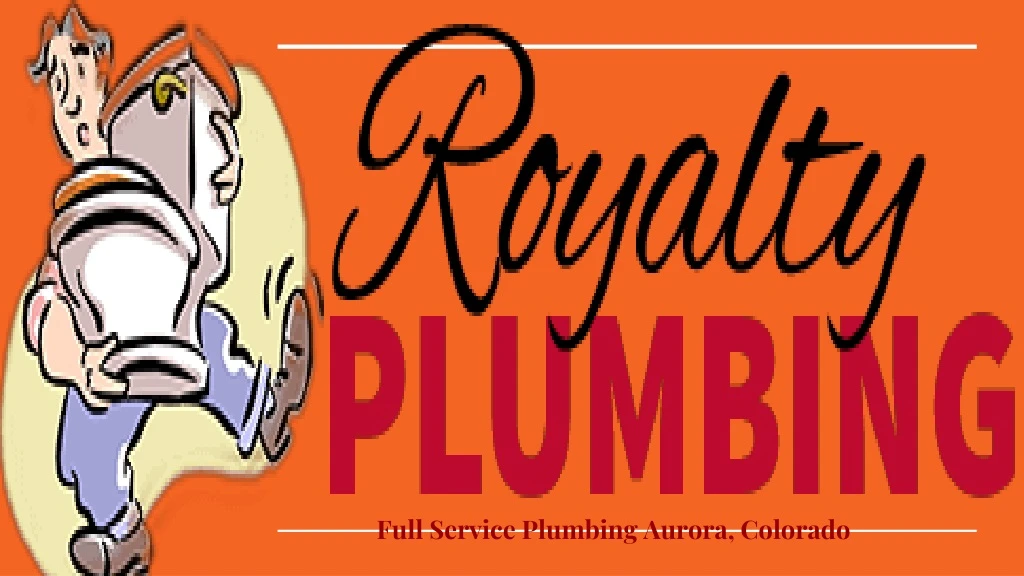 full service plumbing aurora colorado