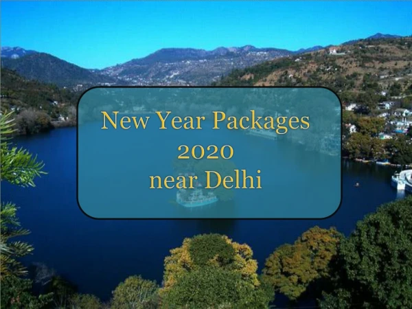 New Year Party 2020 near Delhi| New Year Celebrations
