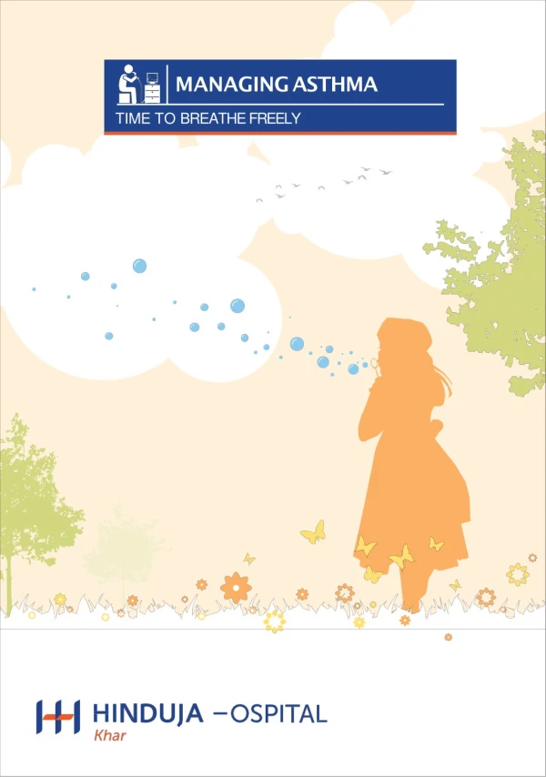 managing asthma time to breathe freely