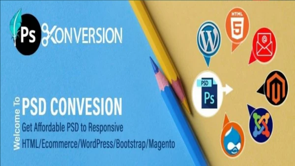 PSD Conversion Services