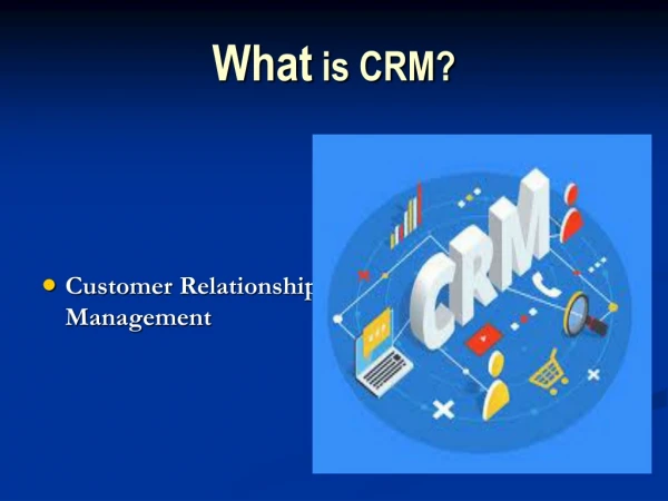 Provide the Absolute Best Service to Your Customers With CRM Software