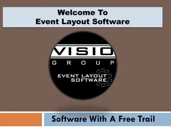 Event Floor Plan Software - Software With A Free Trail