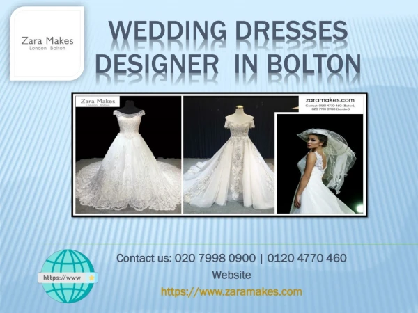 Wedding Dress Shops In Bolton