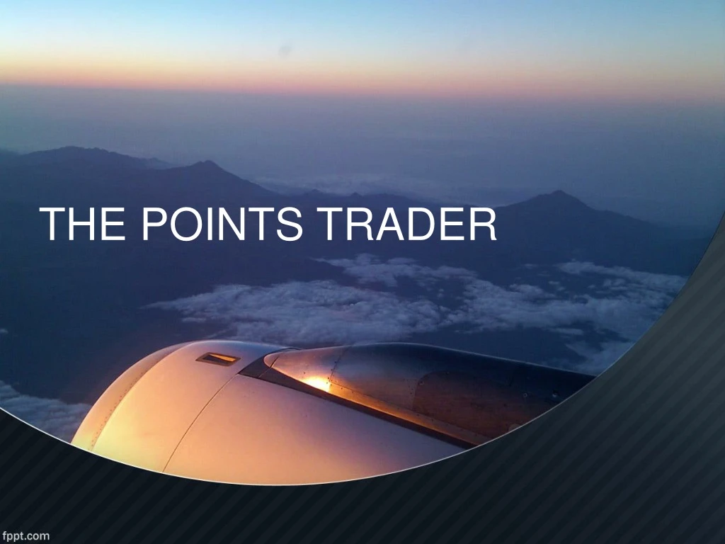 the points trader