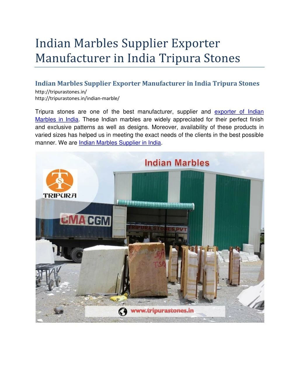 indian marbles supplier exporter manufacturer