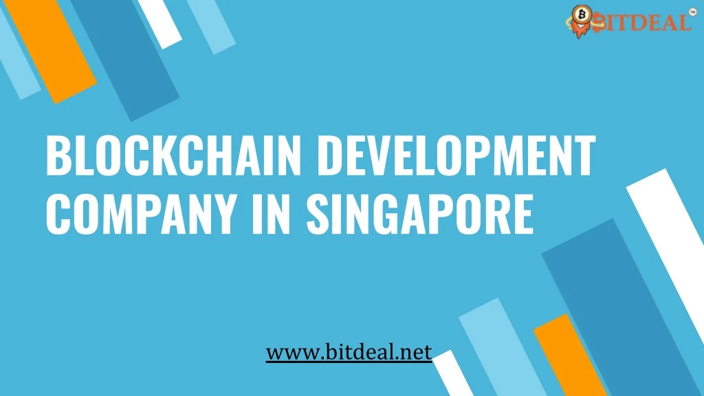 blockchain development company in singapore
