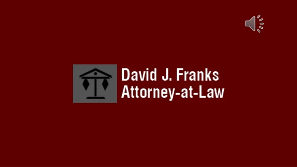 Small Business Attorney/Lawyer Davenport IA & Moline IL - David J Franks Attorney-at-Law