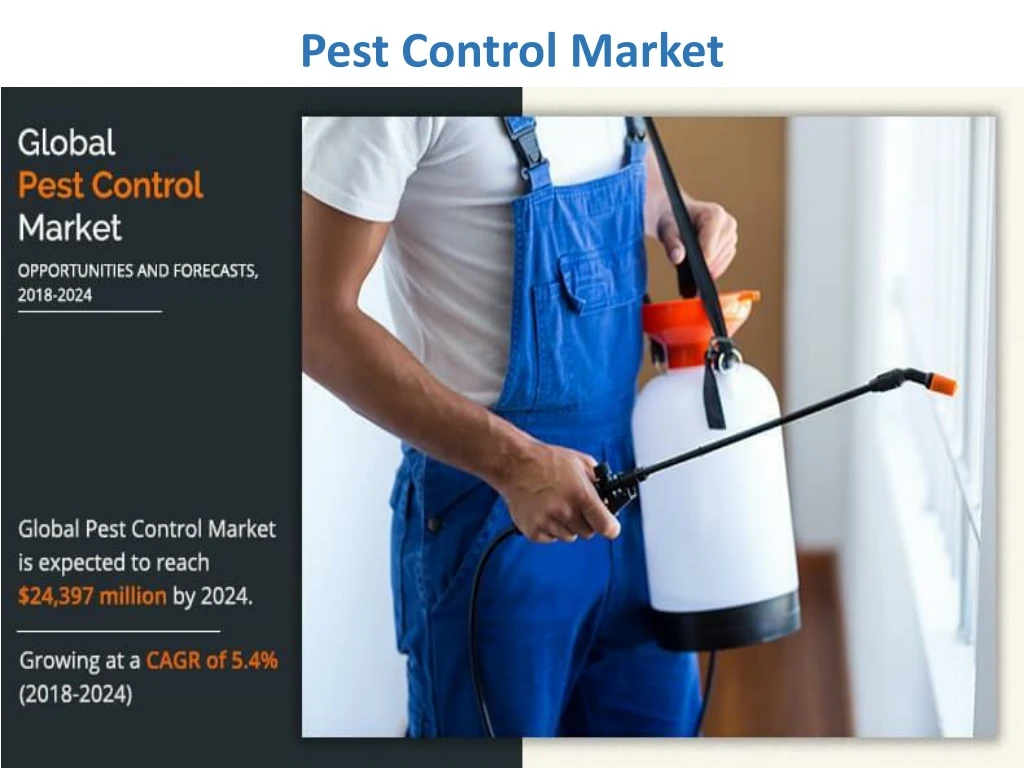 pest control market