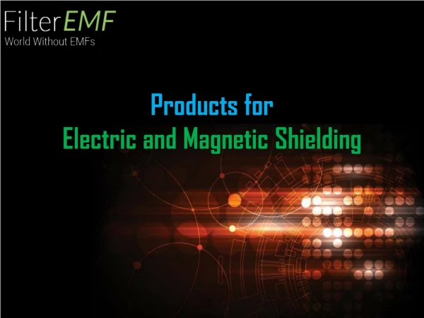 products for