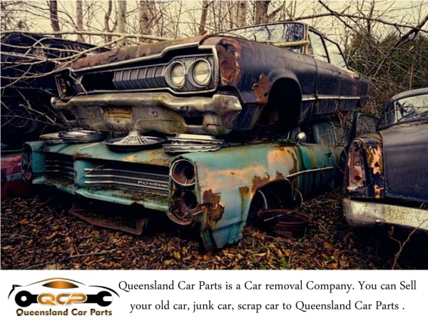 Queensland Car Parts Provides Instant Cash For Cars