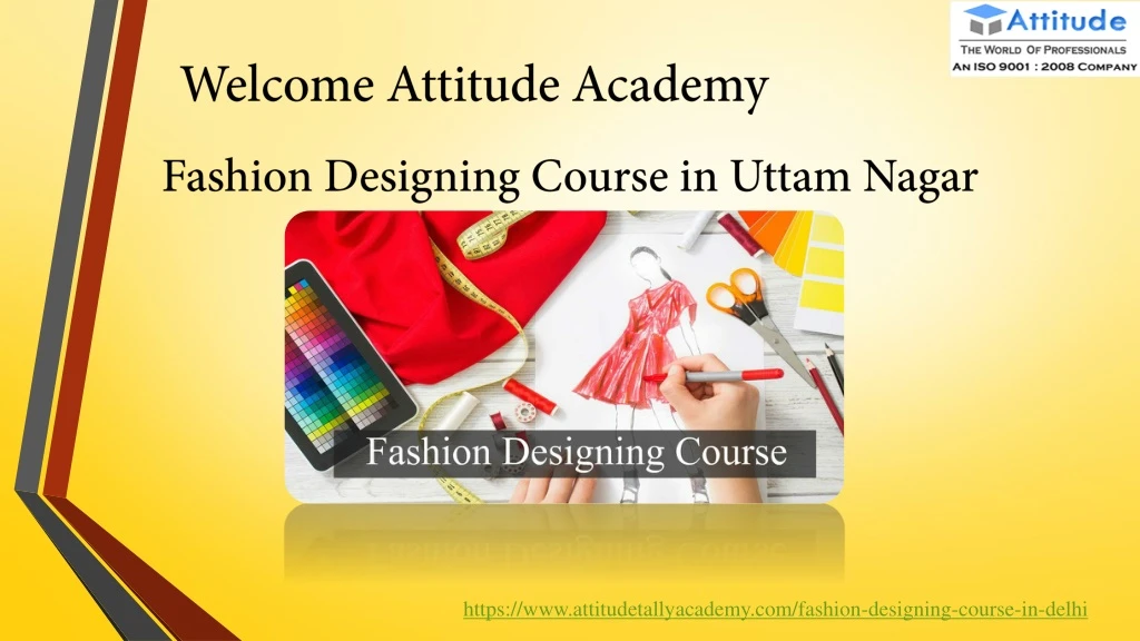 welcome attitude academy