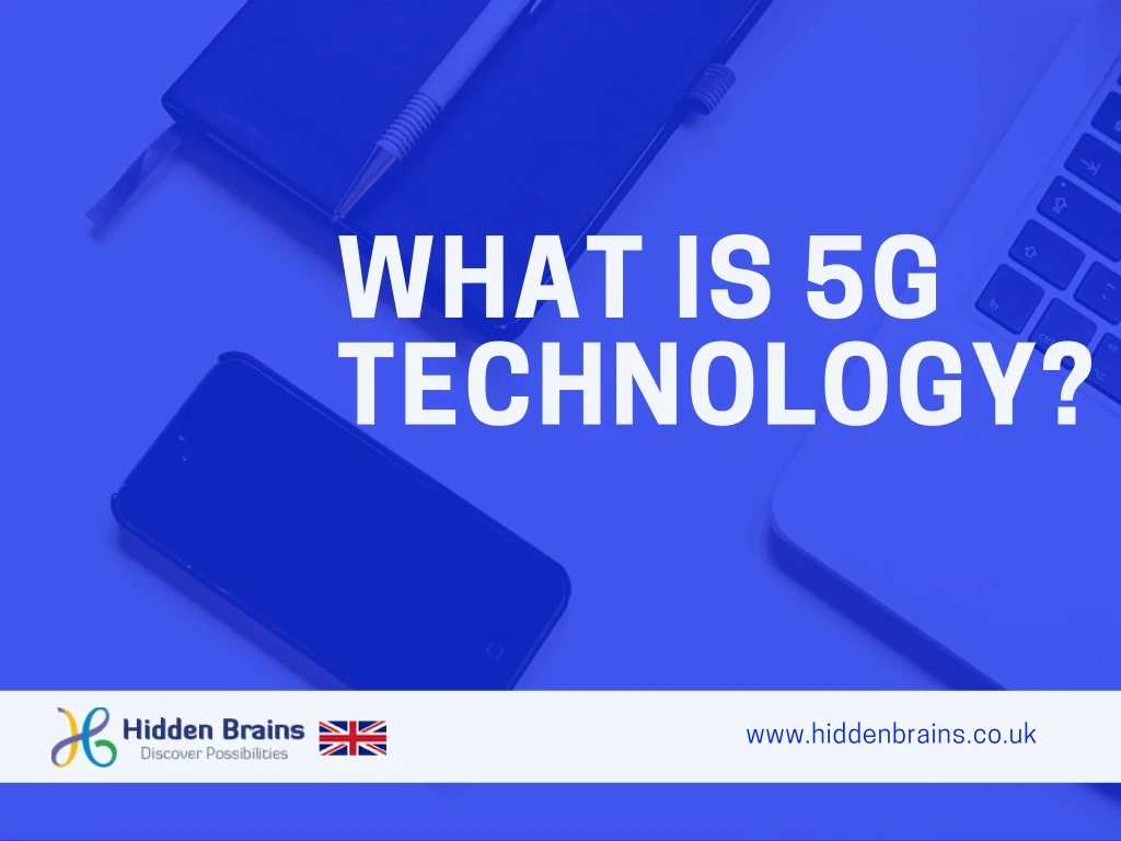 what is 5 g technology