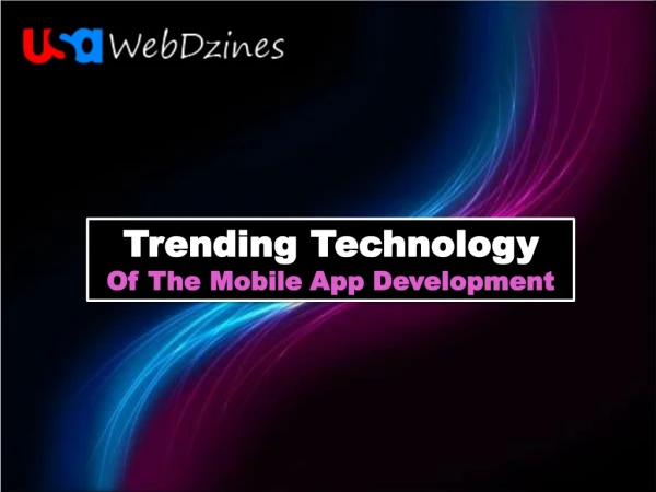 trending technology trending technology