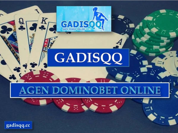 Agen Dominobet Online