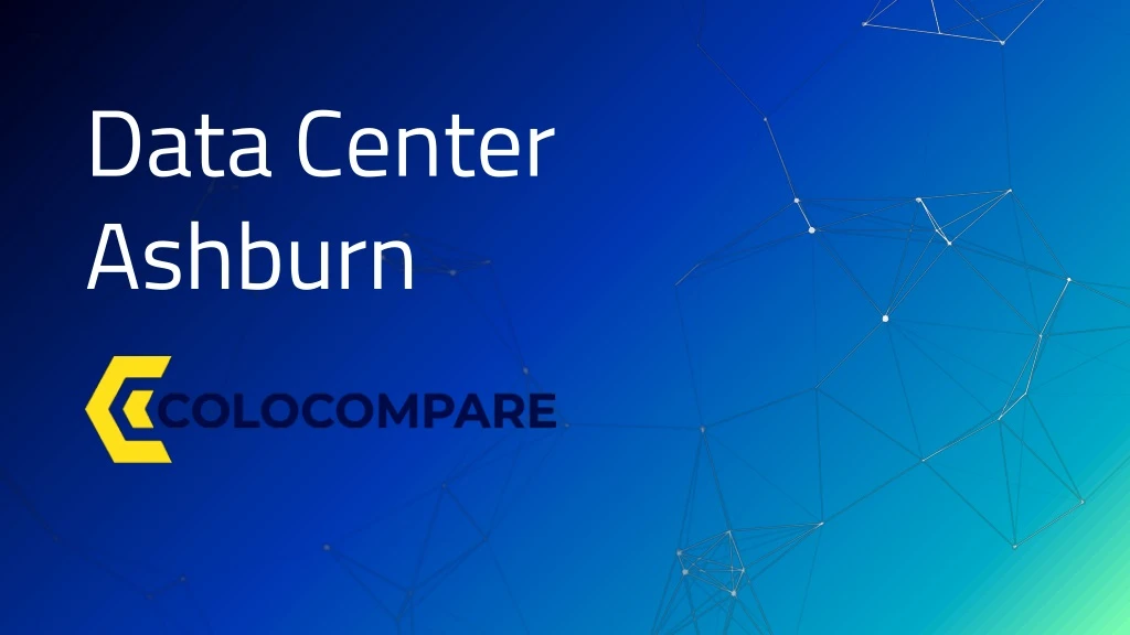 data center ashburn