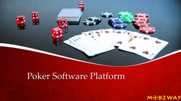 Casino software developers India