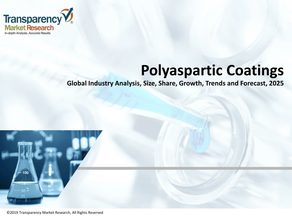polyaspartic coatings global industry analysis size share growth trends and forecast 2025