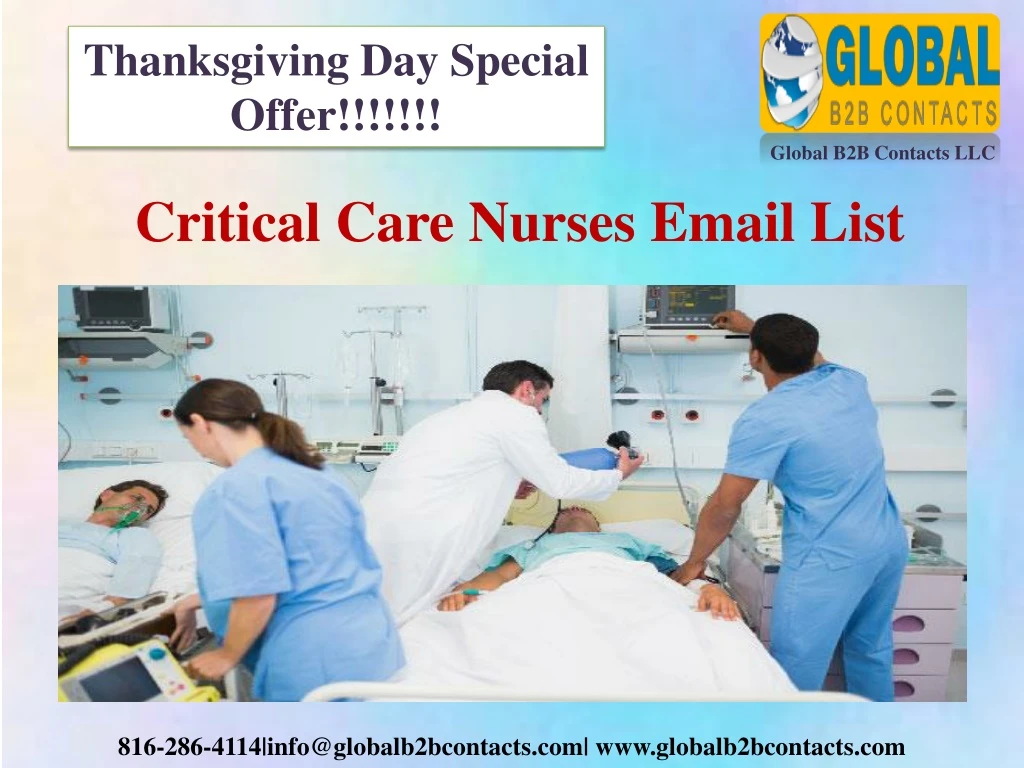 thanksgiving day special offer