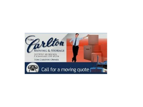 Carlton Movers