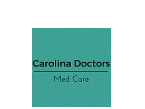 Carolina Doctors Med Care