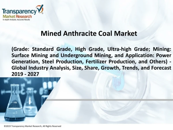 Mined Anthracite Coal Market