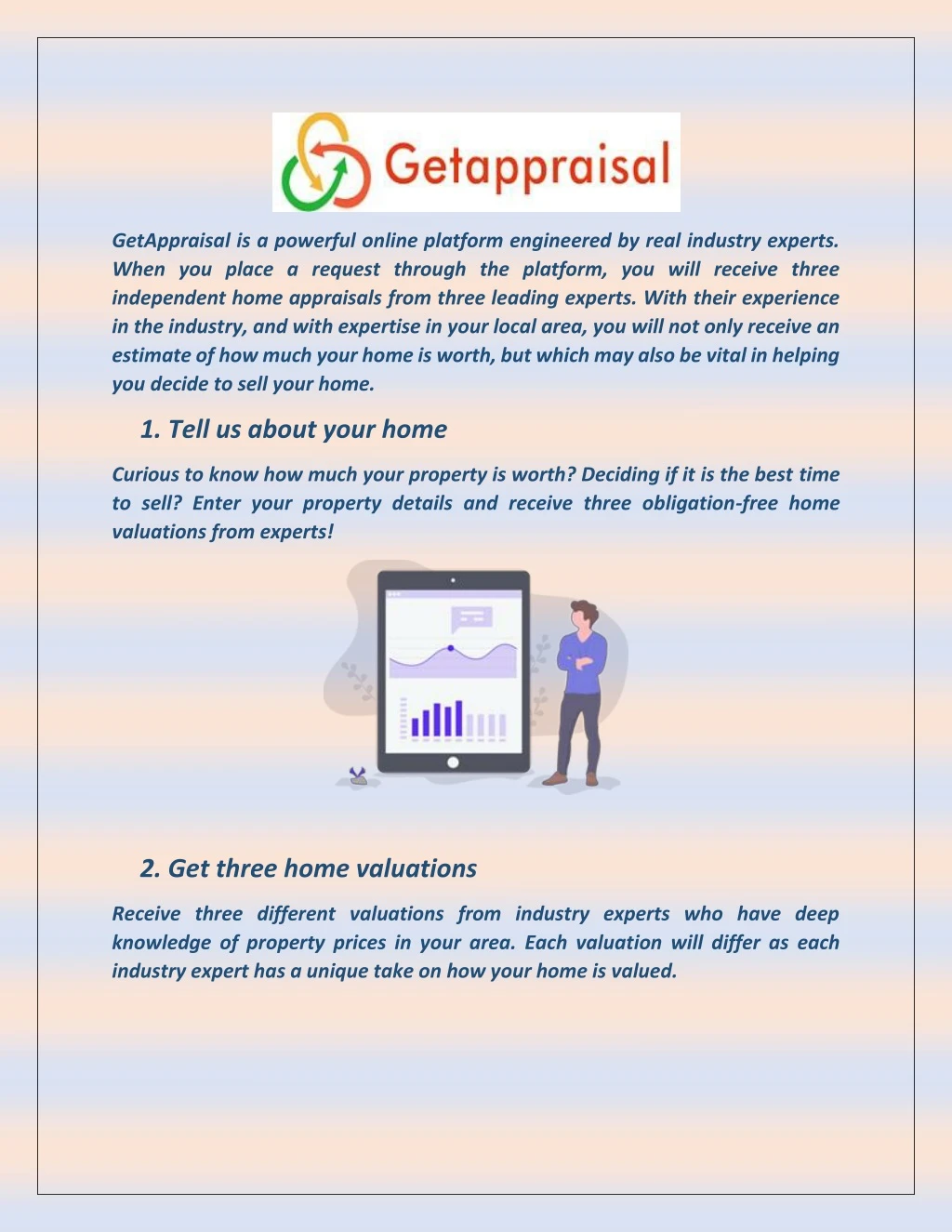 getappraisal is a powerful online platform