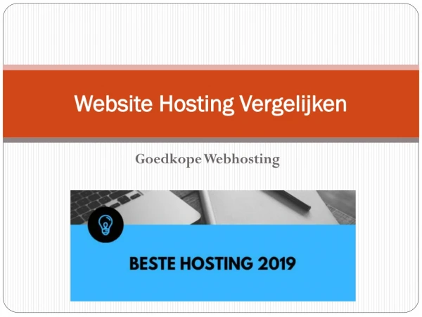 Snelste WordPress Hosting