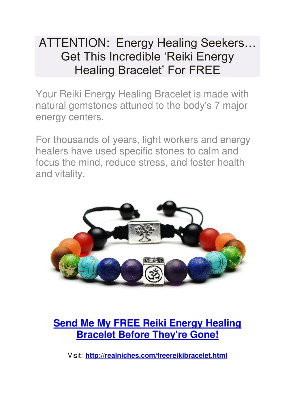 attention energy healing seekers get this