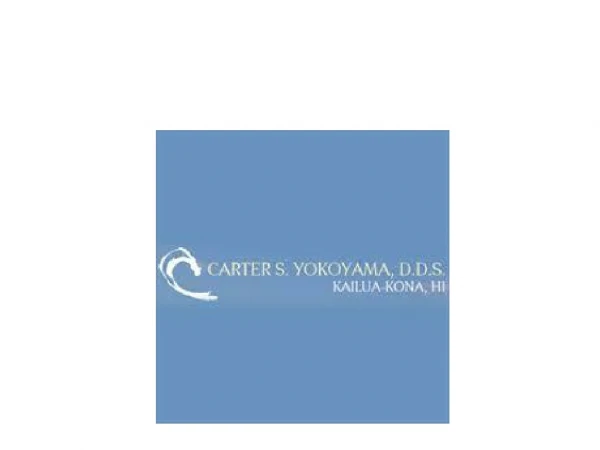 Carter S. Yokoyama, DDS