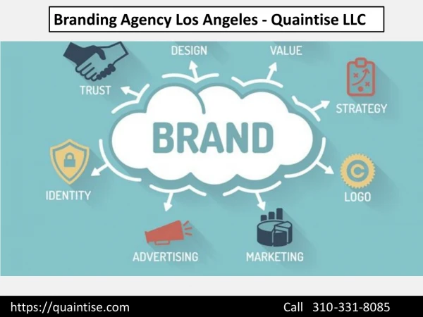 Branding Agency Los Angeles - Quaintise LLC
