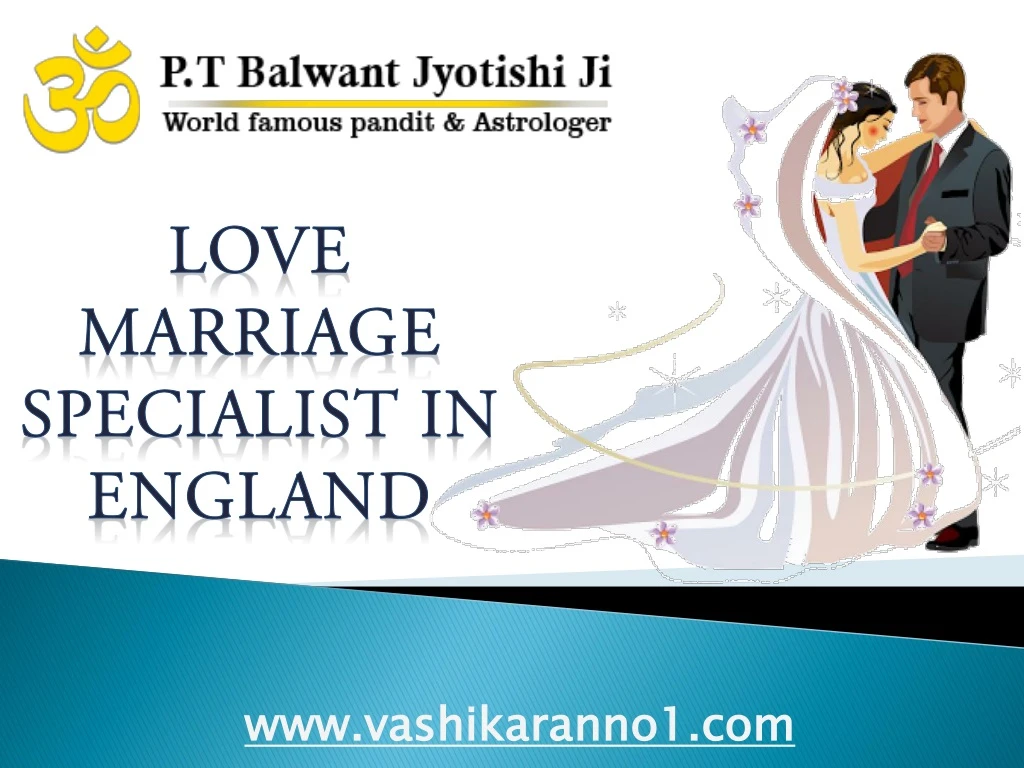 love marriage specialist in england