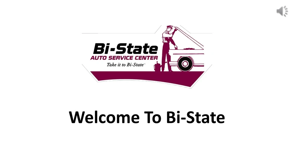 welcome to bi state