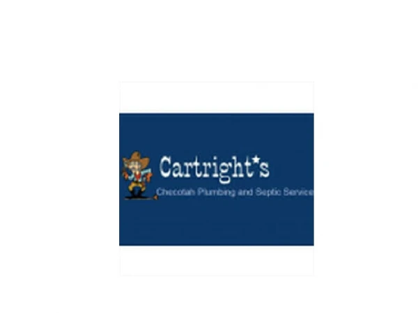 Cartright's Plumbing and Septic Service