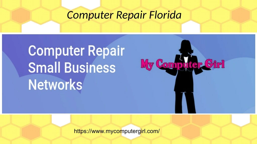 presentation computer repair