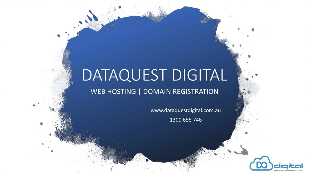 dataquest digital