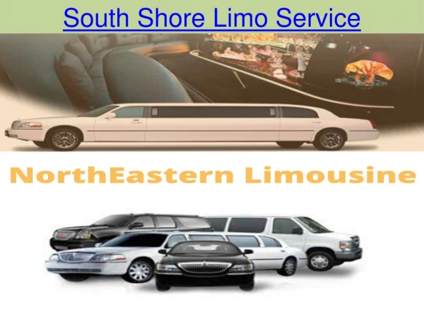 South Shore Limo Service